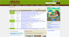 Desktop Screenshot of masschess.org